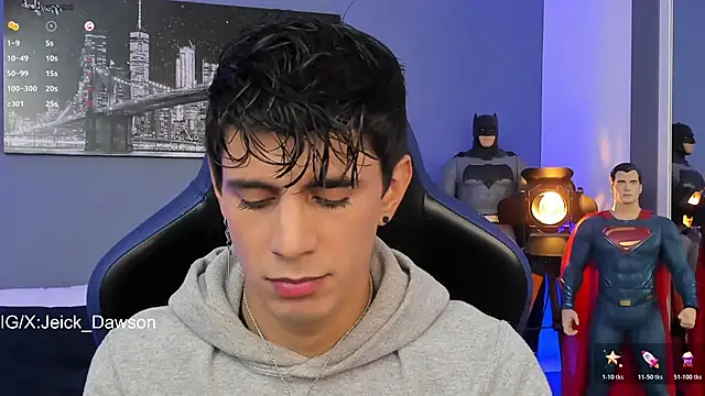 Jeick-Dawson online show from 02/01/26, 02:32