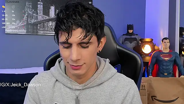 Jeick-Dawson online show from 02/14/26, 11:34