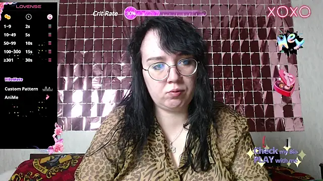 LeonaHarrison online show from 03/19/25, 09:06