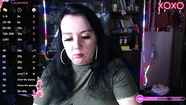 LeonaHarrison online show from 09/14/25, 08:52