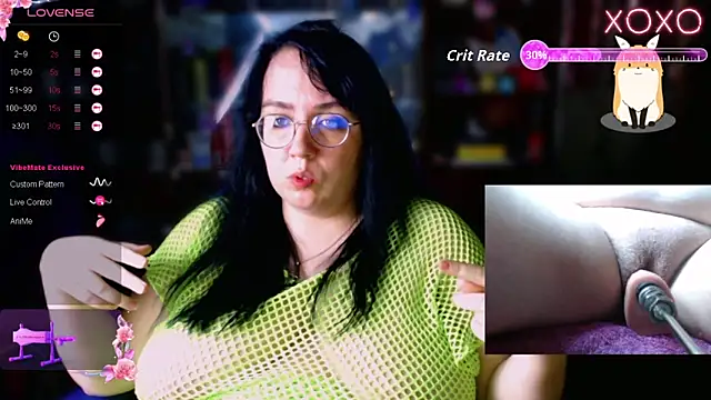 LeonaHarrison online show from 10/28/25, 06:43