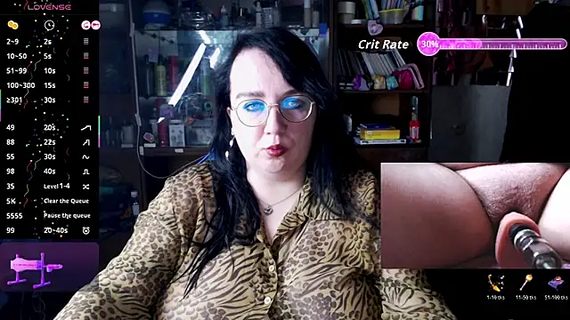 LeonaHarrison online show from 11/12/25, 01:28