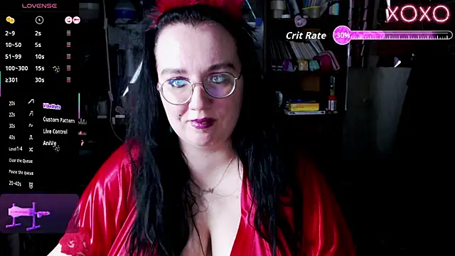 LeonaHarrison online show from 11/26/25, 08:32
