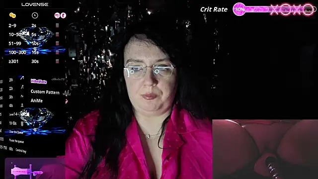 LeonaHarrison online show from 03/31/26, 08:31