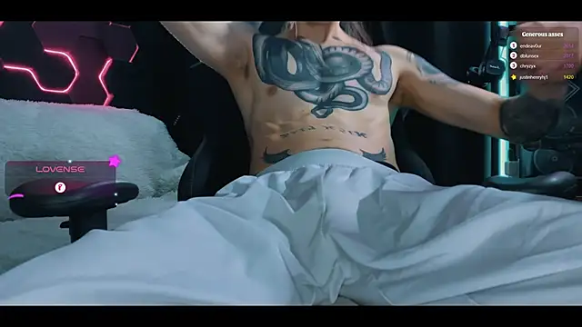 TechnoJesus online show from 12/21/24, 03:53