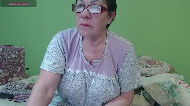 Sandra Carina online show from 03/17/26, 12:59