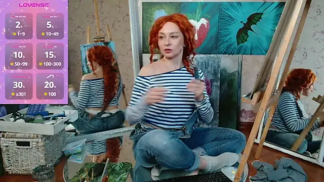 secret library online show from 01/10/25, 04:51