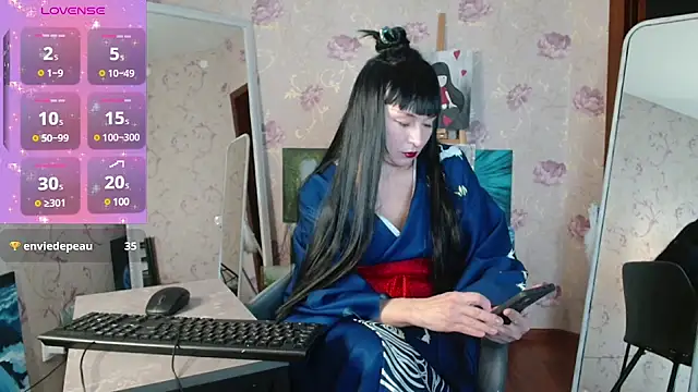 secret library online show from 01/18/25, 12:04