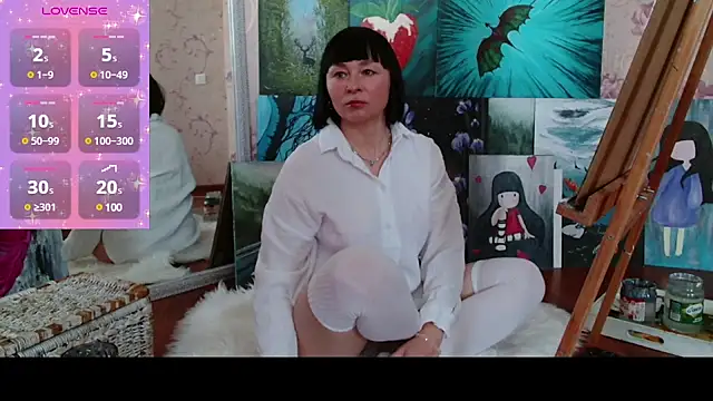 secret library online show from 02/20/25, 04:39