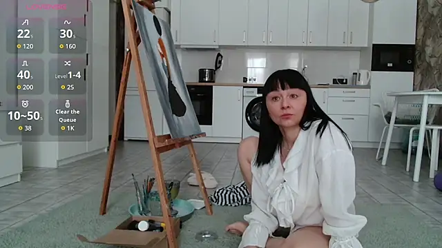 secret library online show from 02/25/26, 06:34