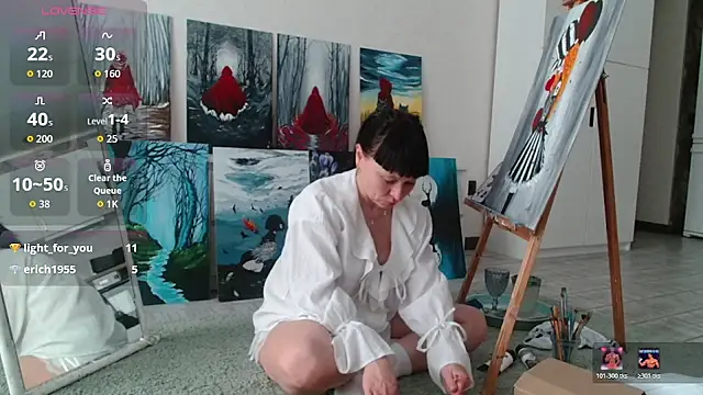 secret library online show from 03/02/26, 10:33