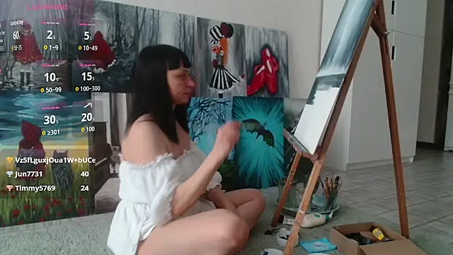 secret library online show from 03/21/26, 10:31