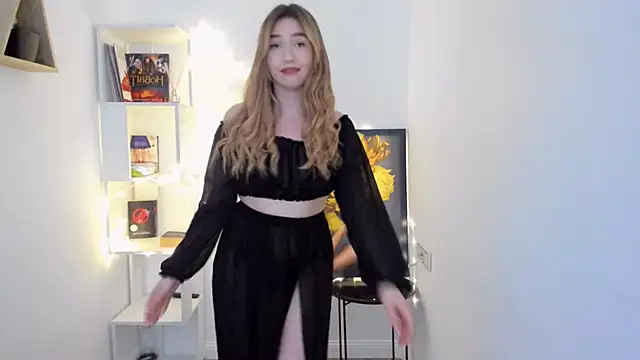 GracefulLook online show from 01/15/25, 05:47