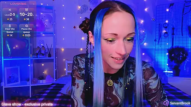 Snapshot of ServantBrook chatting on 12/27/24, 04:47 ServantBrook online show from 12/27/24, 04:47