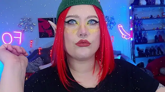 wickedxqueen online show from 12/24/24, 10:39