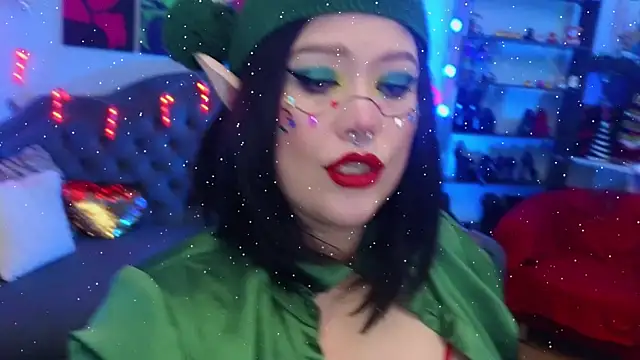 wickedxqueen online show from 12/25/24, 04:33