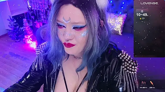 wickedxqueen online show from 01/01/25, 12:11