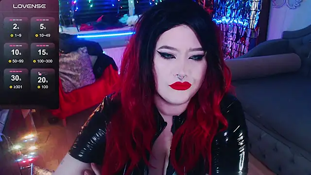 wickedxqueen online show from 01/17/25, 05:21