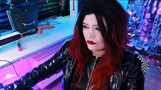 wickedxqueen online show from 02/18/25, 09:53