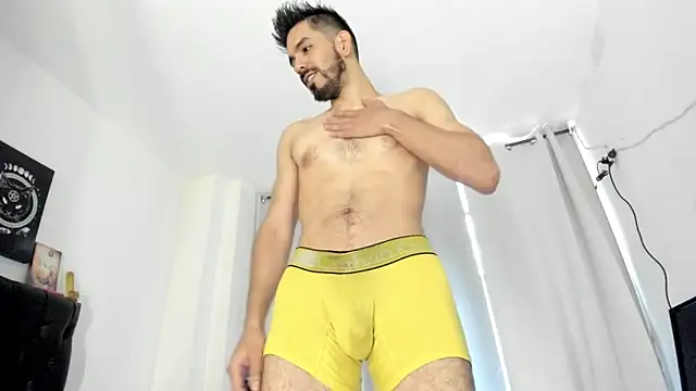 JohanyLatino online show from 03/03/25, 06:22