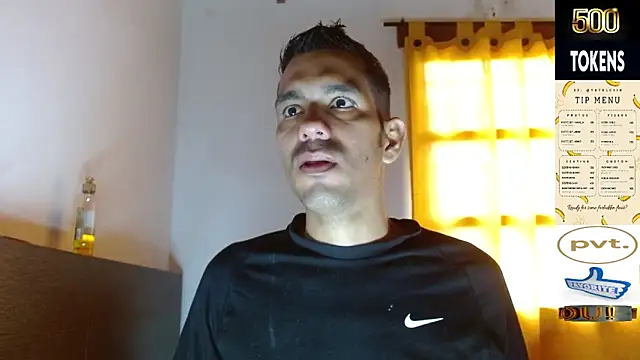 JohanyLatino online show from 04/15/26, 07:21