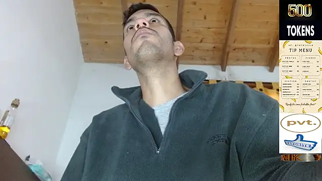 JohanyLatino online show from 04/17/26, 11:46