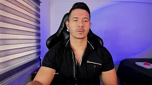 ransoj online show from 11/07/25, 01:55