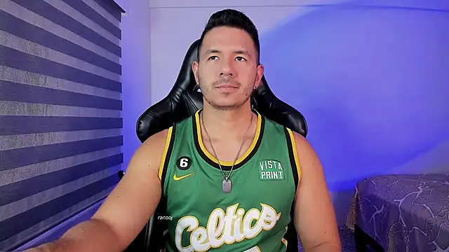 ransoj online show from 11/25/25, 11:05