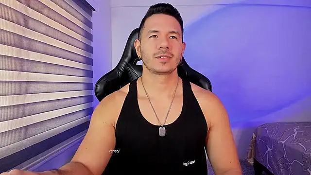 ransoj online show from 11/26/25, 02:29