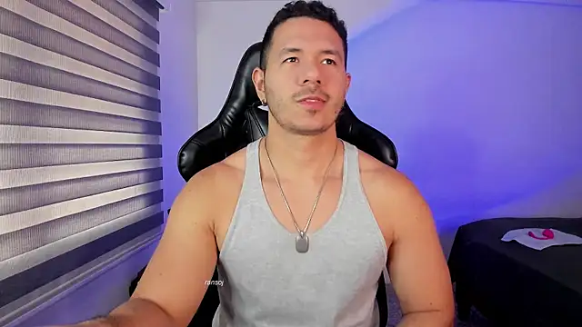 ransoj online show from 12/01/25, 02:55