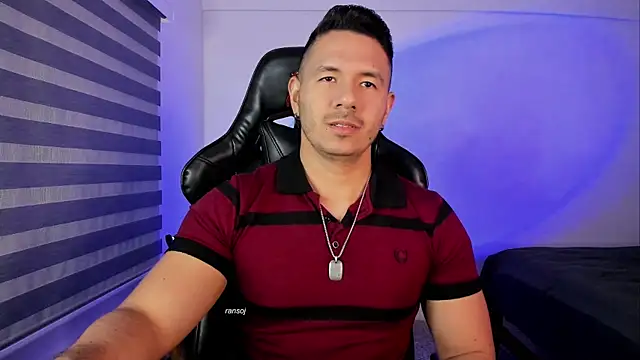 ransoj online show from 12/03/25, 11:36