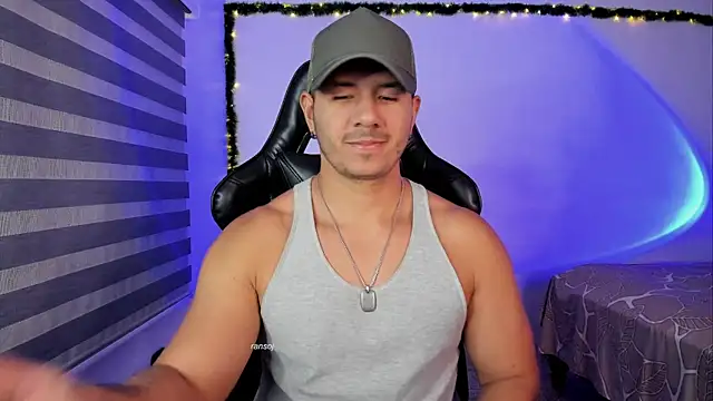 ransoj online show from 01/17/26, 11:19