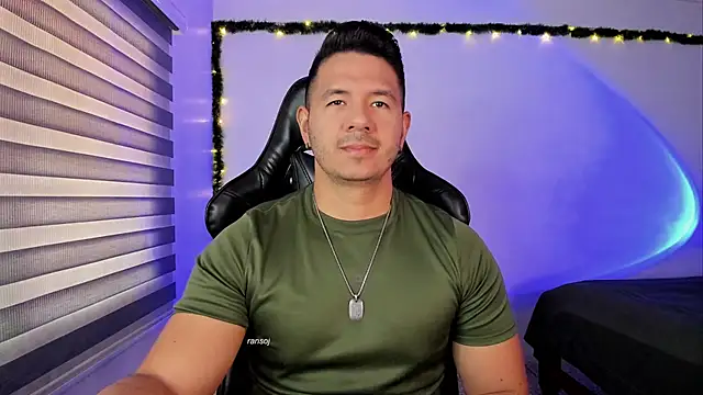 ransoj online show from 02/10/26, 02:43