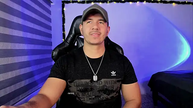 ransoj online show from 02/13/26, 11:45