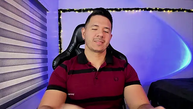 ransoj online show from 03/08/26, 02:43