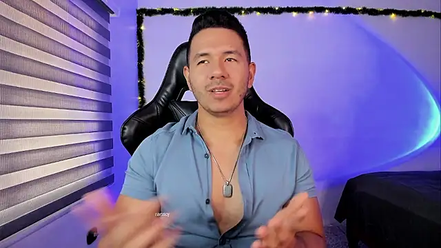 ransoj online show from 03/11/26, 02:56