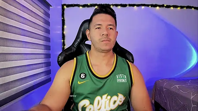 ransoj online show from 03/21/26, 02:31