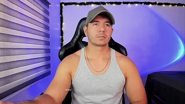 ransoj online show from 03/25/26, 02:12