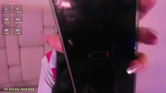 emma woods  online show from 12/14/24, 06:30