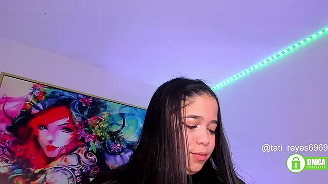 tati reyess online show from 03/14/25, 01:02