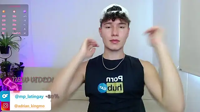 adrian morelly online show from 11/17/25, 07:30