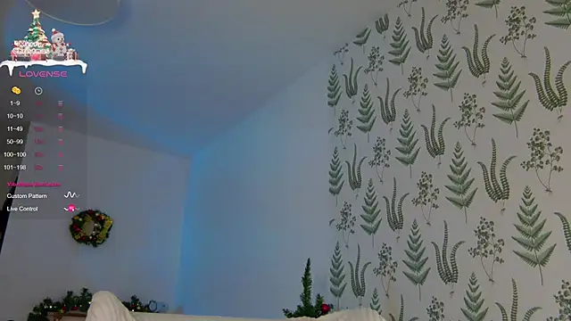 Marie Diaze online show from 12/29/24, 05:10