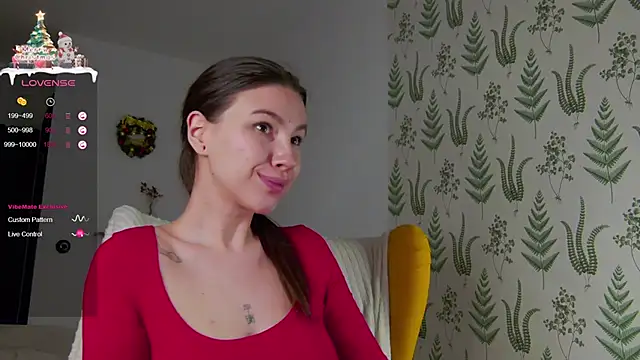 Marie Diaze online show from 01/14/25, 05:08