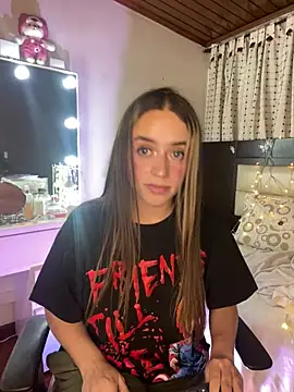 Natalia Suarez online show from 02/25/25, 03:52