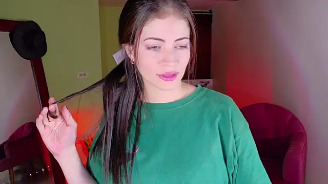 Emma  Blanco online show from 12/17/25, 08:04