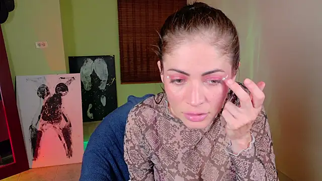 Emma  Blanco online show from 03/02/26, 08:37