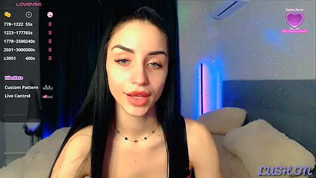 Kemi  Jordan online show from 02/28/25, 08:39