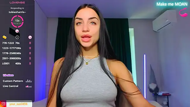 Kemi  Jordan online show from 09/15/25, 09:20