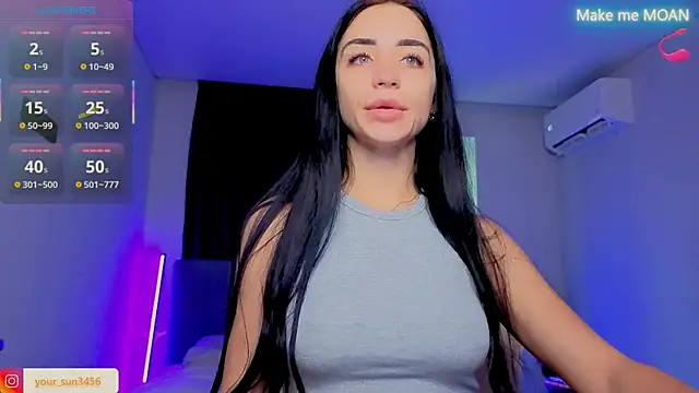 Kemi  Jordan online show from 10/20/25, 07:42