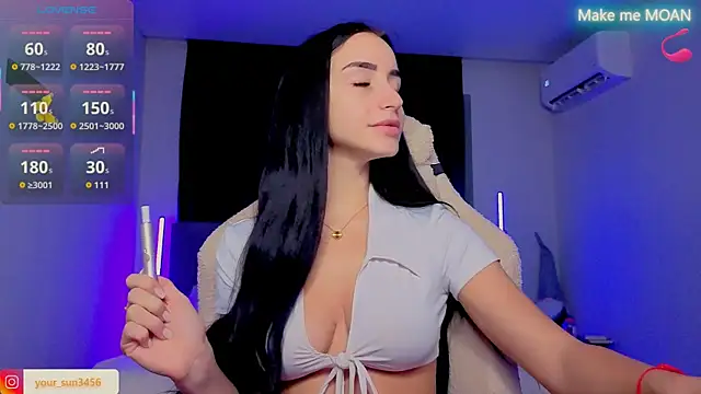 Kemi  Jordan online show from 10/26/25, 04:57